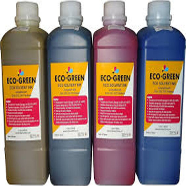 Eco-Solvent Ink