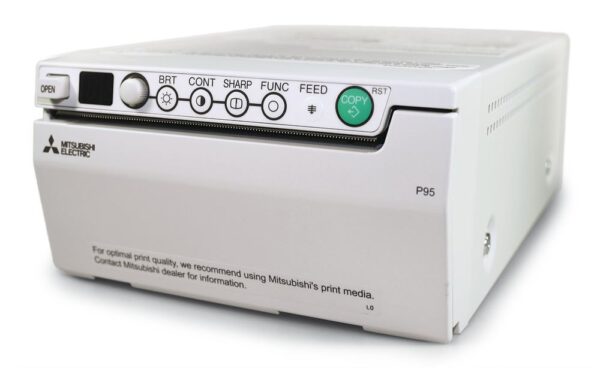 mitsubishi thermal printer