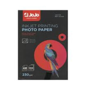 Inkjet Photo Paper Sheet