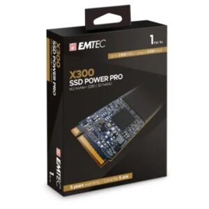EMTEC x300 SSD Power Pro
